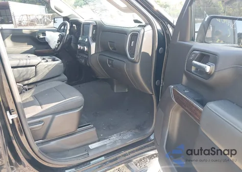 2020 GMC Sierra K1500 Sle из США, поврежденный, VIN 3GTU9BED7LG346545